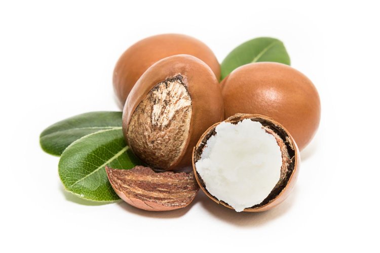 Масло Ши нерафинированное   